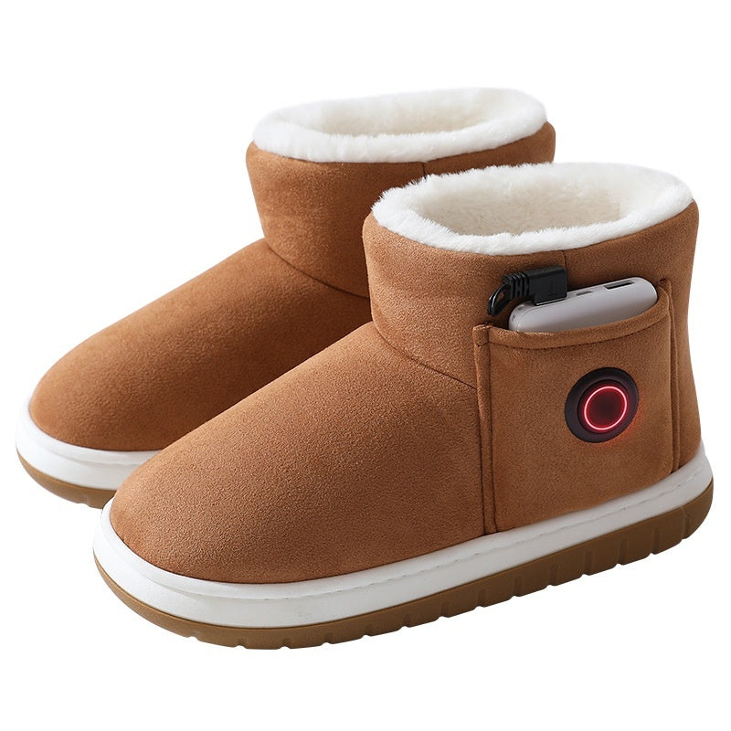 Electric Heated Shoes