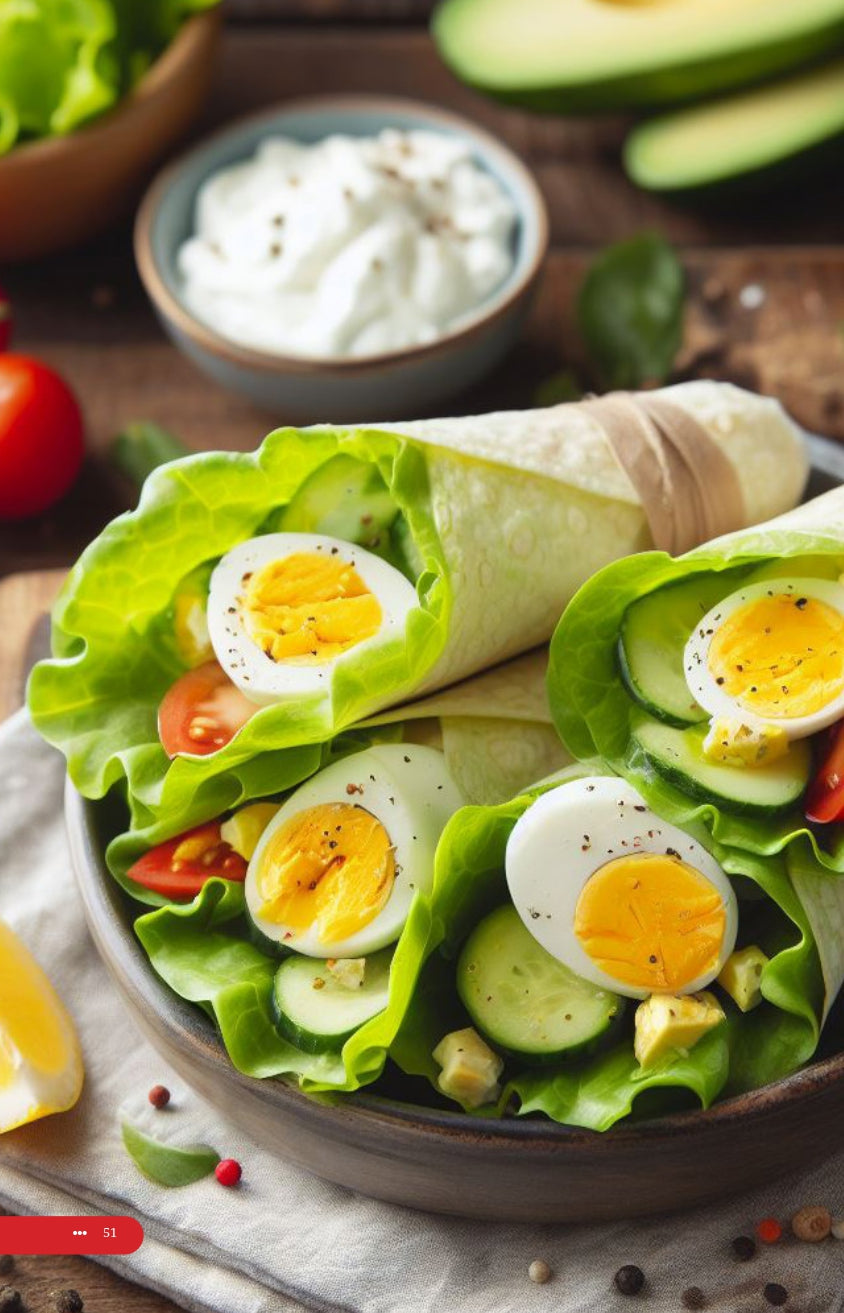 50 OVER 50 - KETO RECIPES FOR PEOPLE OVER 50 YEARS OLD