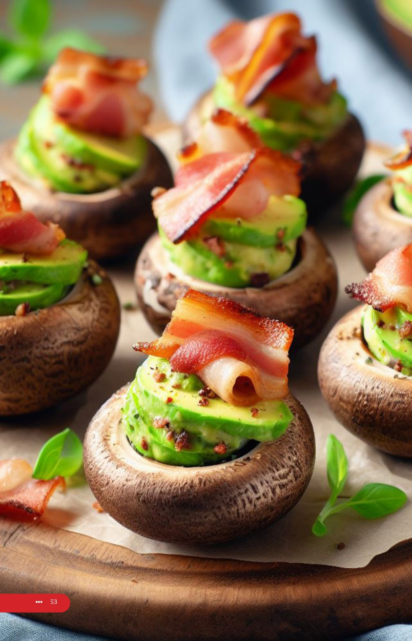 50 OVER 50 - KETO RECIPES FOR PEOPLE OVER 50 YEARS OLD