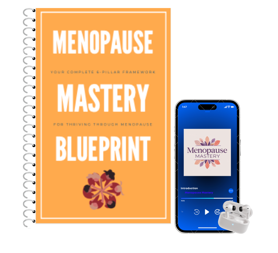 🌸 The Menopause Mastery Blueprint™