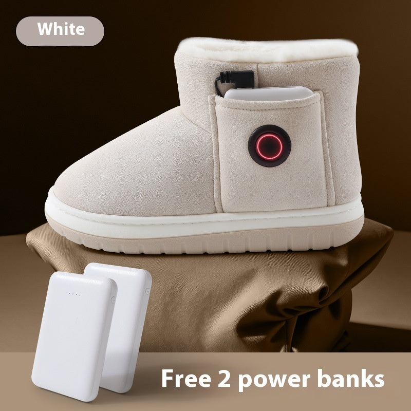 Electric Heated Shoes