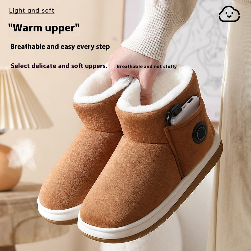 Electric Heated Shoes