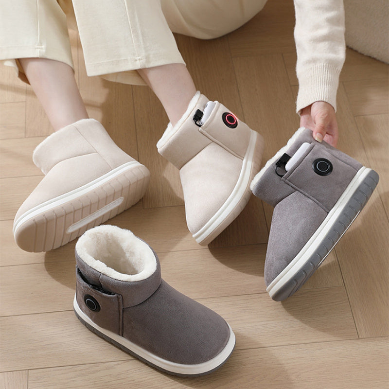 Electric Heated Shoes