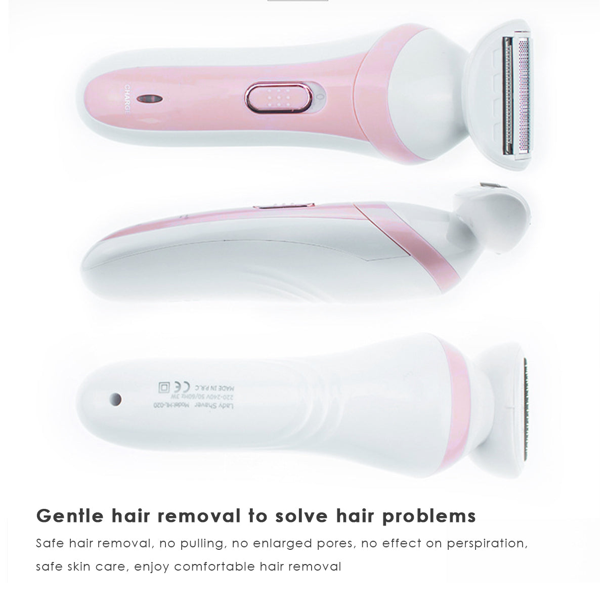 Electric Ladies Hair Remover