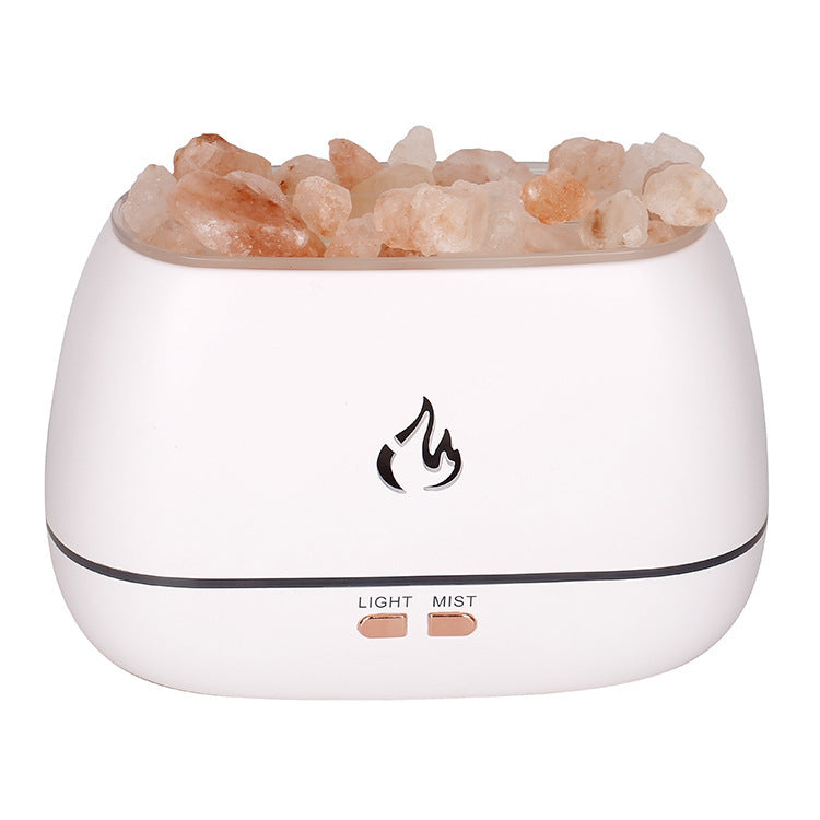 Salt Flame Humidifier Bliss