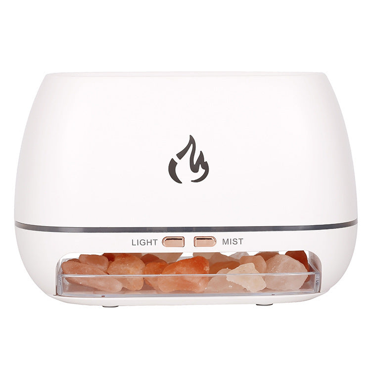 Salt Flame Humidifier Bliss