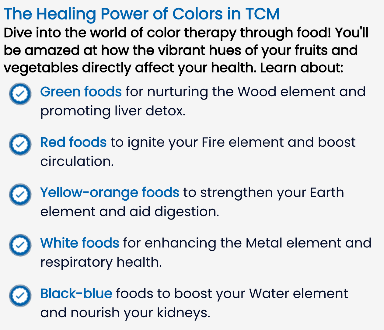 The Encyclopedia of Power Foods