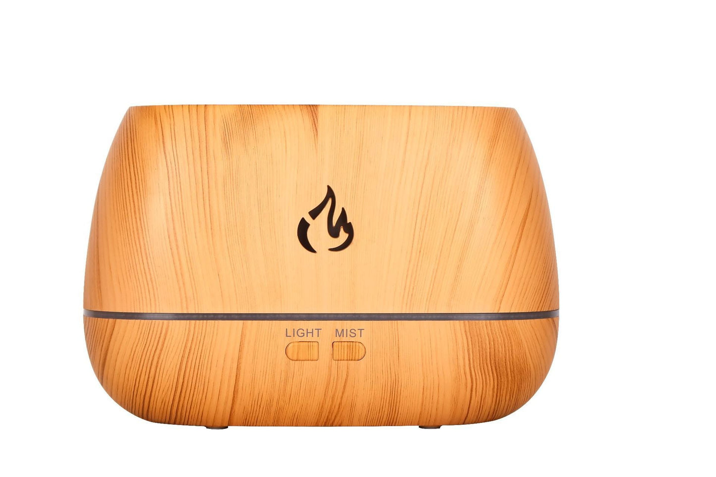 Salt Flame Humidifier Bliss