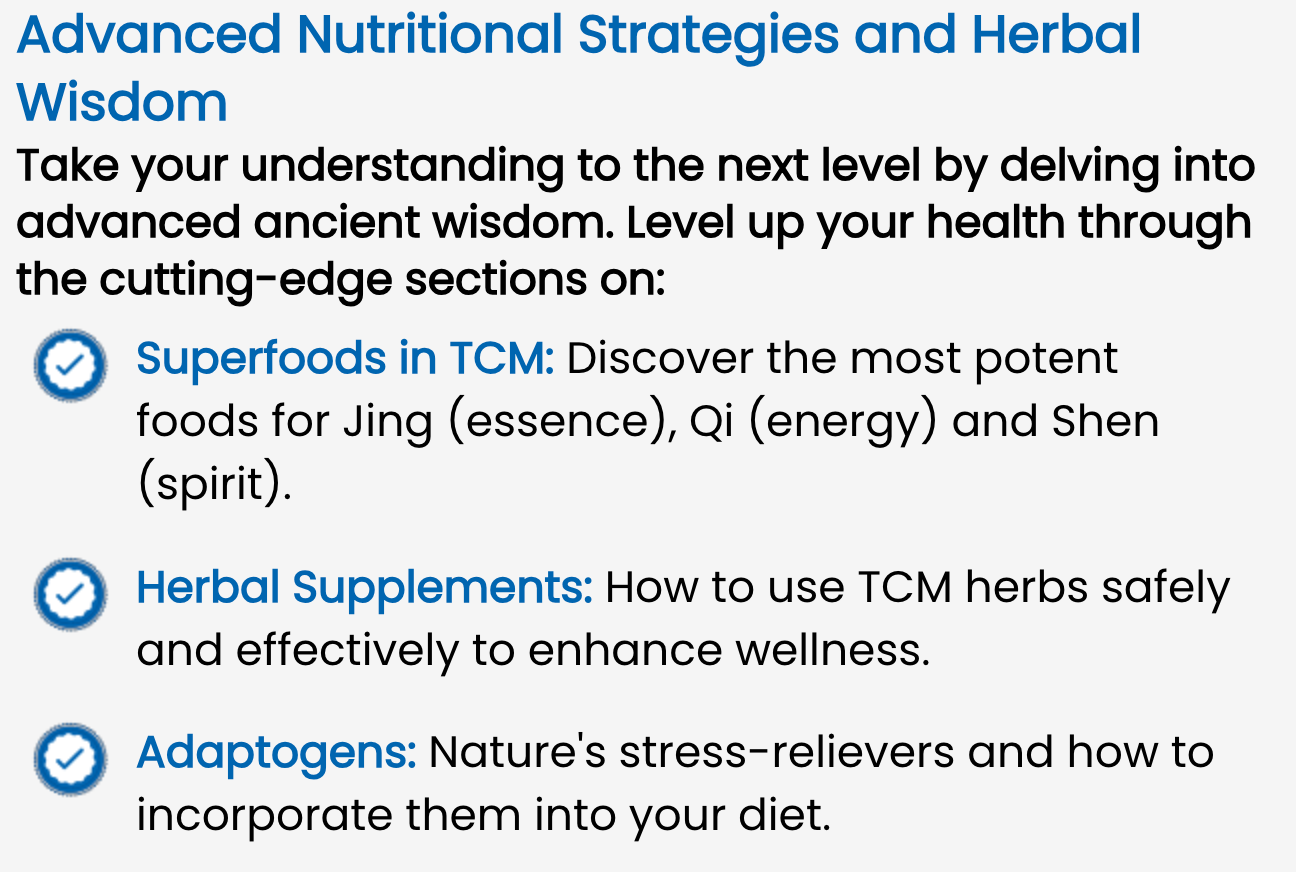 The Encyclopedia of Power Foods