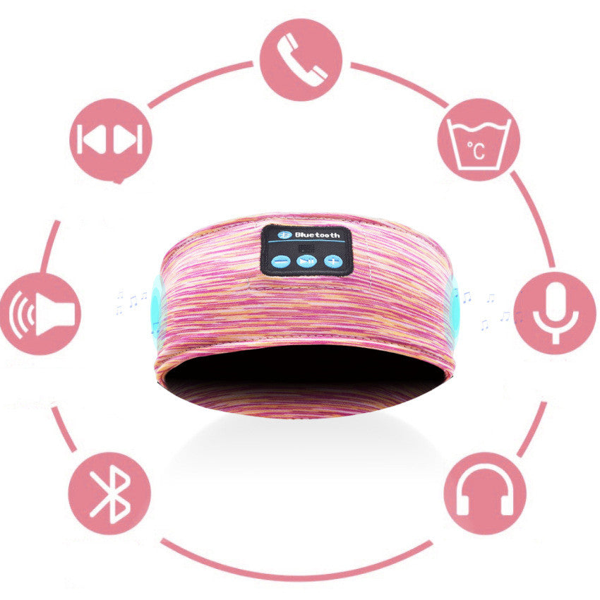 Bluetooth Sleep & Music Headband