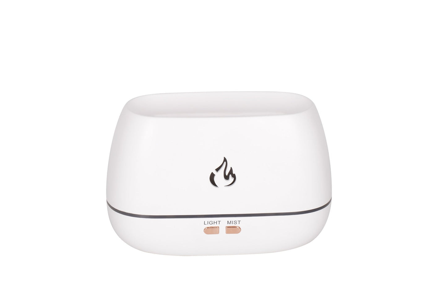 Salt Flame Humidifier Bliss