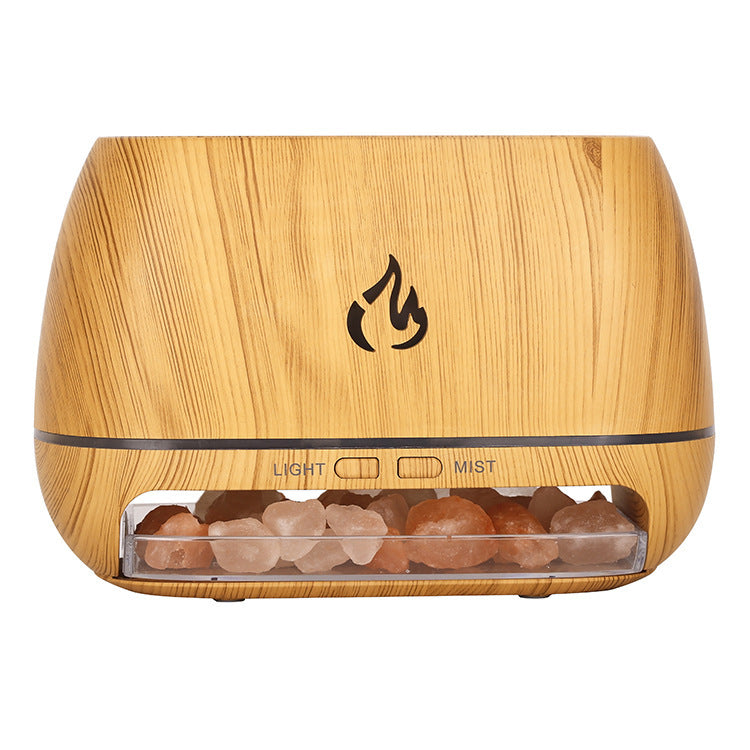 Salt Flame Humidifier Bliss