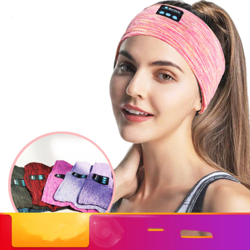 Bluetooth Sleep & Music Headband