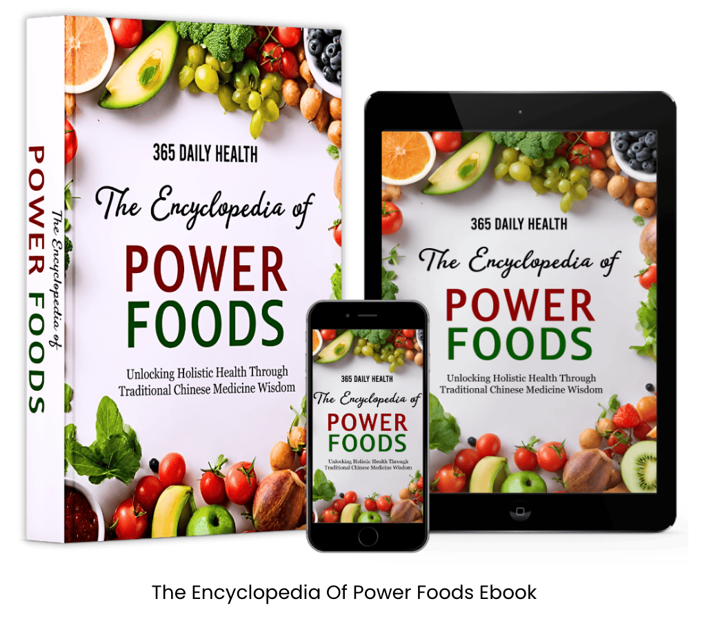 The Encyclopedia of Power Foods