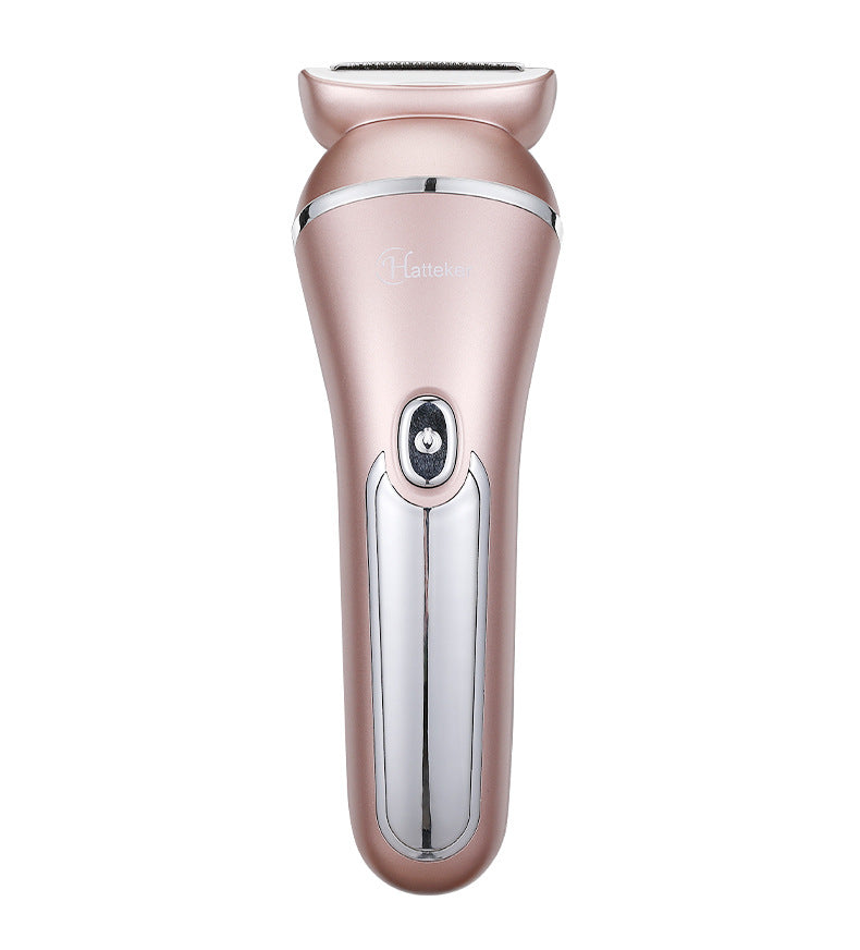 Women's Rechargeable Electric Razor