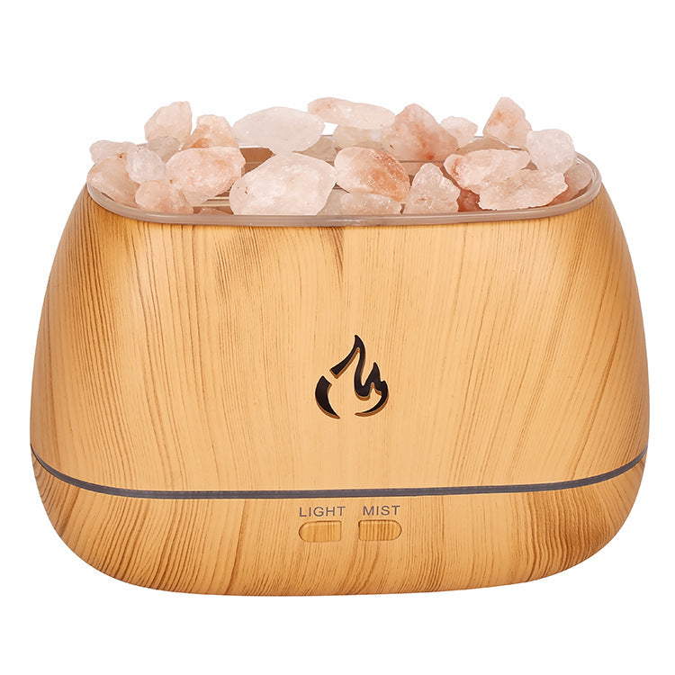 Salt Flame Humidifier Bliss