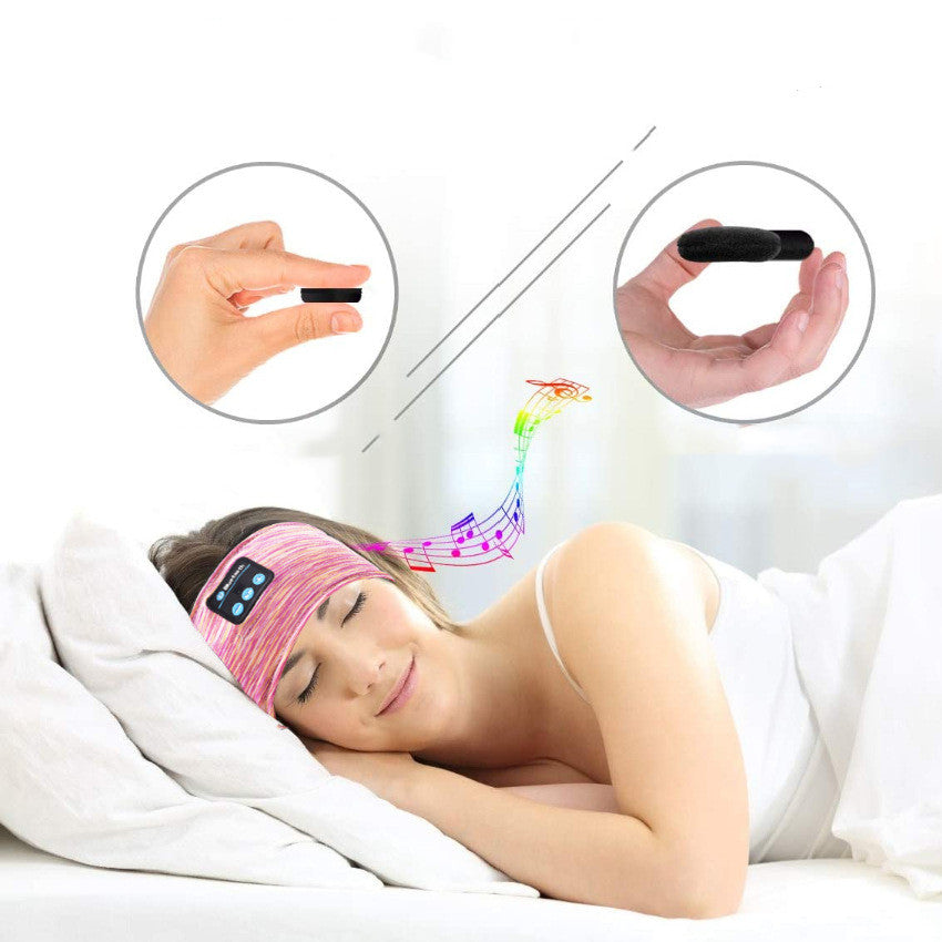 Bluetooth Sleep & Music Headband