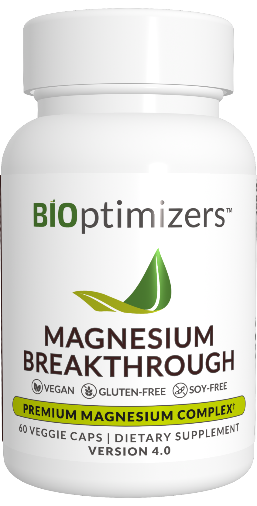 Ultimate Magnesium Vitality Boost