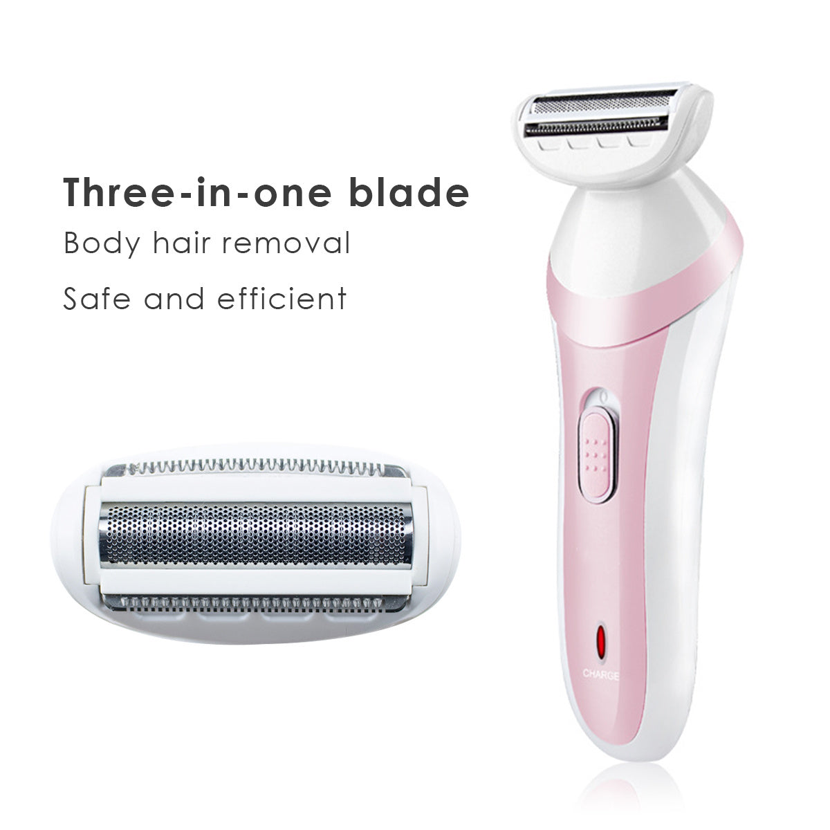Electric Ladies Hair Remover