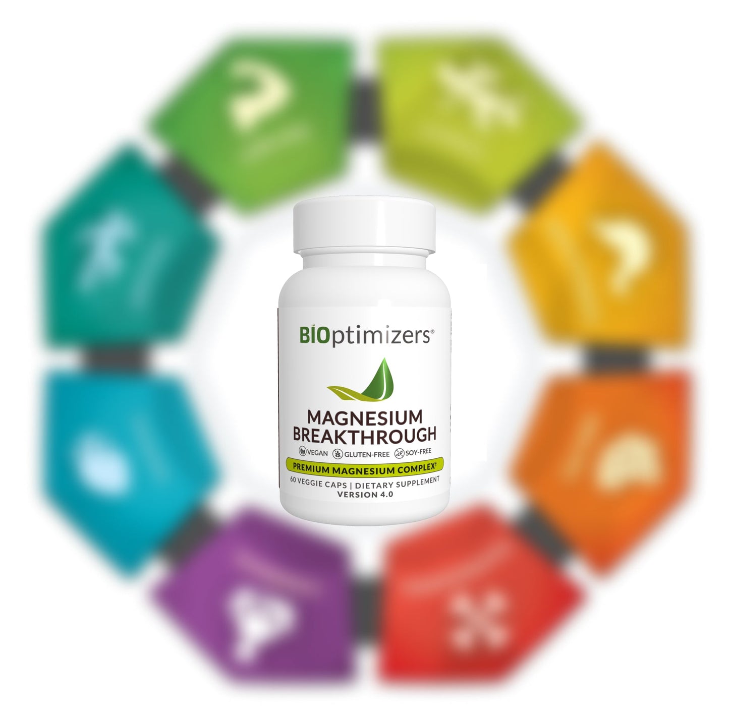Ultimate Magnesium Vitality Boost