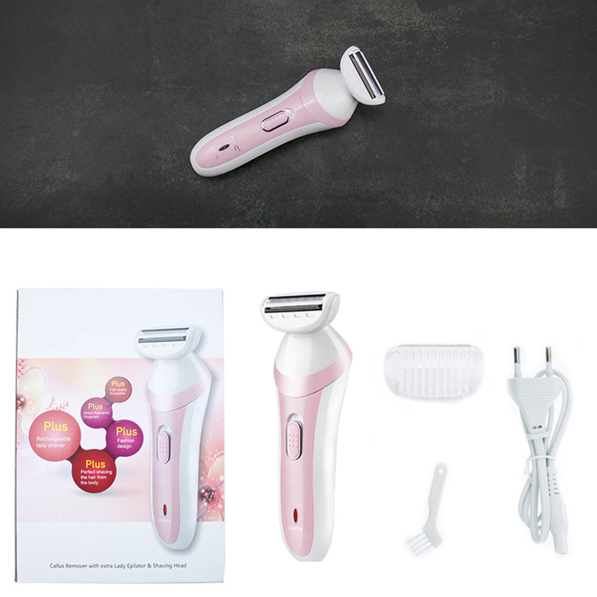 Electric Ladies Hair Remover