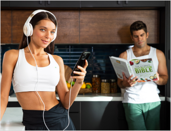 The Ultimate Nutrition System
