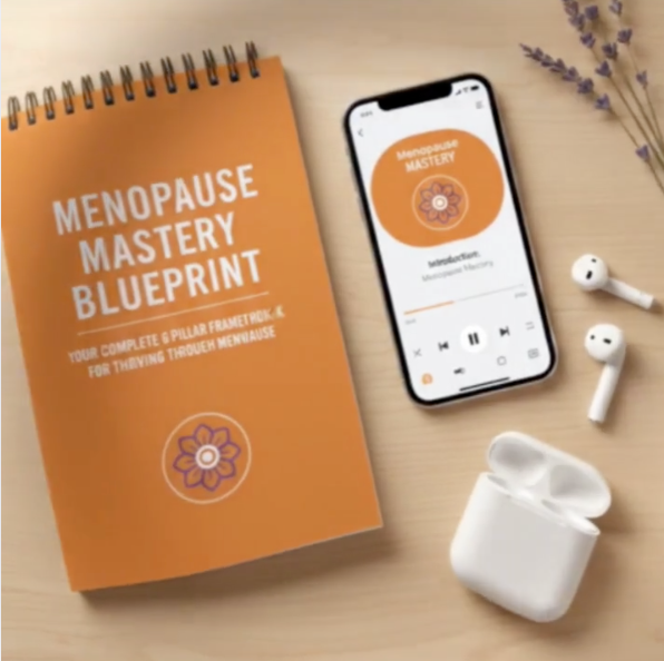 🌸 The Menopause Mastery Blueprint™