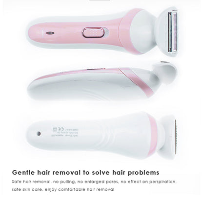 Electric Ladies Hair Remover