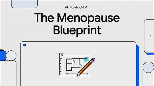 🌸 The Menopause Mastery Blueprint™